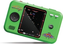 Handheld Vintage Video Game Console Retro Galaga Galaxian 2.75″ Color Display