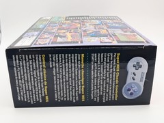 Authentic SNES Super Nintendo Entertainment System Classic Edition W/ 21 Games