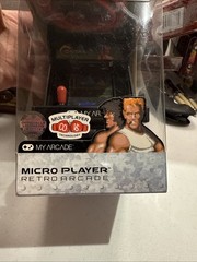 CONTRA – My Arcade Micro Player Retro Arcade 2020 **NEW* *SEALED**