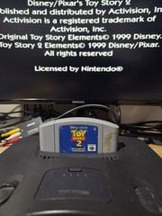 Nintendo 64 System system Stuck Reset Button Works