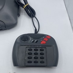 Atari Jaguar Console w/controller Av Cable And Oem Power Supply