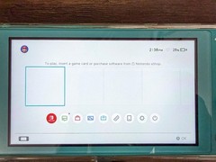 Nintendo Switch Lite Animal Crossing Edition | 128GB micro SD + Accesories inc