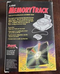 Atari Jaguar CD Console New Rare Authentic CIB Tested w/ MemoryTrack w/Receipt