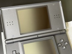 Nintendo DS Lite Handheld Game Console Onyx Black Complete Near Mint