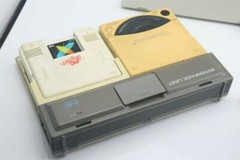 PC Engine CD-ROM2 System Interface Unit working Japan NEC IFU-30 system US Selle
