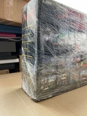 Atari Jaguar Gaming Console System Sealed In Box