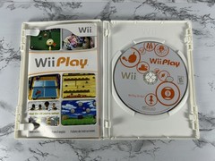 Nintendo Wii Game System Console Bundle RVL-101 Blue w/ Wii Play & Controllers