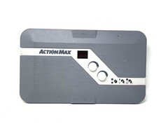 Action Max AM-1000 NTSC VHS Game System 1987 Incomplete Console Only Untested