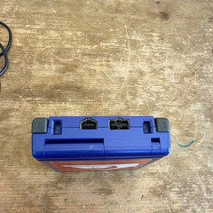 Gameboy Color Purple Nintendo Game Boy Advance
