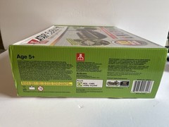 Atari Flashback 7 Classic Game Console 101 Games Frogger Centipede 2016 NIB