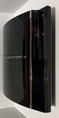 60GB CECHA01 Backwards Compatible PS3 Console Only Serviced Tested Works FW 2.76