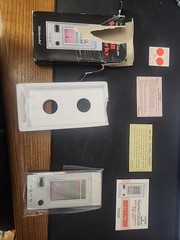 Super Color Spitball Sparky In Plastic With Original Papers