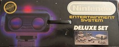 Nintendo Deluxe Set With R.O.B the robot
