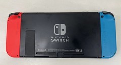 Nintendo Switch Handheld Console – Neon Blue Red JoyCons – Excellent Condition