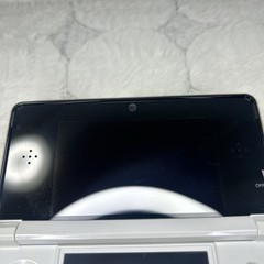 [Near Mint / Boxed Full Set] Nintendo 3DS Console – Ice White