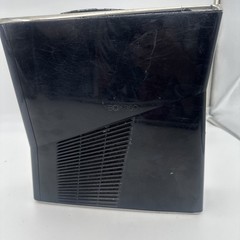 Microsoft Xbox 360 S Console Only, Model 1439 Black WORKS *No Hard Drive*