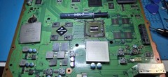 Sony PS3 Fat CECHG01 – Professionally Delidded & Restored – 40GB – Cleaned
