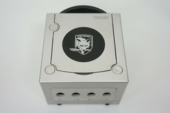 Gamecube METAL GEAR SOLID Console System Boxed DOL-001 JP For Japan Game CD
