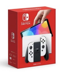 💥OPEN BOX💥NINTENDO SWITCH OLED HEG-001 HANDHELD CONSOLE 64GB ~💥 TESTED💥