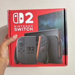 Nintendo Switch 2 *Brand New Seal*