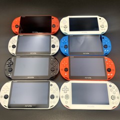 PS Vita PCH-2000 Sony Playstation Console only Choice Charger Used (Excellent)