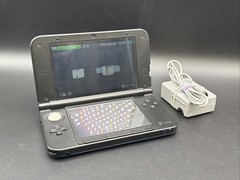 Nintendo 3DS XL Blue Black Handheld Console System Tested Working Fast Shipping