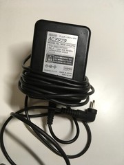 Nintendo Game Boy Pocket AC Adapter MGB-005 Original OEM 100V Japan NTSC-J GB