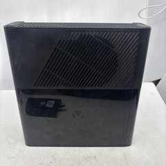 Microsoft Xbox 360 E Console Only Black 1538 Tested & Working *No Hard Drive