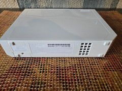 (1) Nintendo Wii White Replacement Console RVL-001 Backwards Compatible TESTED