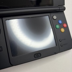 Nice! New Nintendo 3DS Mario Edition Black Friday Edition US Model W Charger