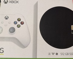 Microsoft Xbox Series S 512GB White Console All Digital Unopened New Sealed Box