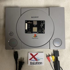 Xstation Playstation Original Playstation One PS1