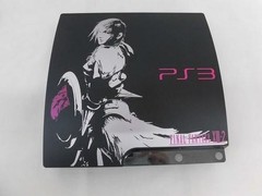 Sony PS3 CECH-3000B 320GB Final Fantasy XIII-2 Lightning Edition Ver.2 Tested JP