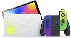 Nintendo Switch OLED Console – Splatoon 3 Special Edition [Nintendo Switch Syste