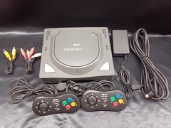 SNK NEO GEO NeoGeo CDZ CD-Z CD-T02 Console System Tested