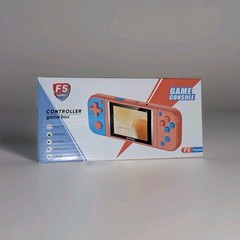 F5 Games Controller Game Box Game Console 620 Games With Rechargeable Batteries