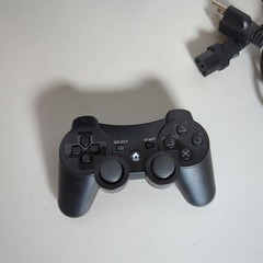 Sony PlayStation 3 PS3 Fat 80GB CECHK01 Console Bundle W 10 Games, Controller