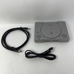 Sony PlayStation 1 Classic Mini PS1 SCPH-1000R Console With HDMI, USB Cables