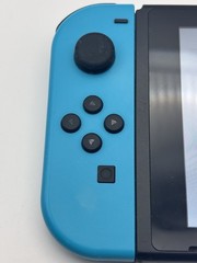 NINTENDO SWITCH HANDHELD GAMING CONSOLE w/ Case Controller Card HAC-001 WORKS