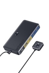 Anker KVM Switch 4K for Desktops and Laptops (11-in-1) – 100W PD Compatible 4K
