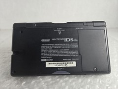 Nintendo DS Lite Crimson Handheld System Red/Black Tested Charger New Battery