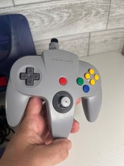 N64 Console Grape Purple With Memory Expansion Pack & Controller Tested Nintendo