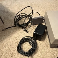 Tested Nintendo NES Console Bundle Controller, Zapper, Power/AV Cables, Manual