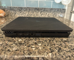 Sony PlayStation 4 Slim PS4 Console 500GB 1080p Blu-Ray Compatible Black