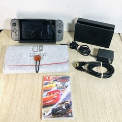 PLEASE READ Nintendo Switch Bundle W Dock,Charger,Battery Bank, 2 Games Tested