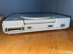 Sony PlayStation 1 PS1 Console Systems SCPH-7501 Untested Unknown Condition