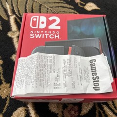 Nintendo Switch 2