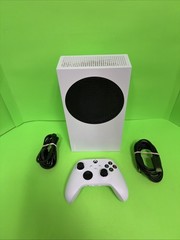 Microsoft Xbox Series S 512GB Console Gaming System White 1883**FREE SHIPPING**