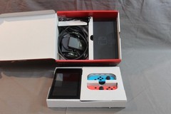 Nintendo Switch Handheld Game Console ~ Complete In Original Box ~ 32GB Storage