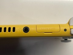 Nintendo Switch Lite Yellow